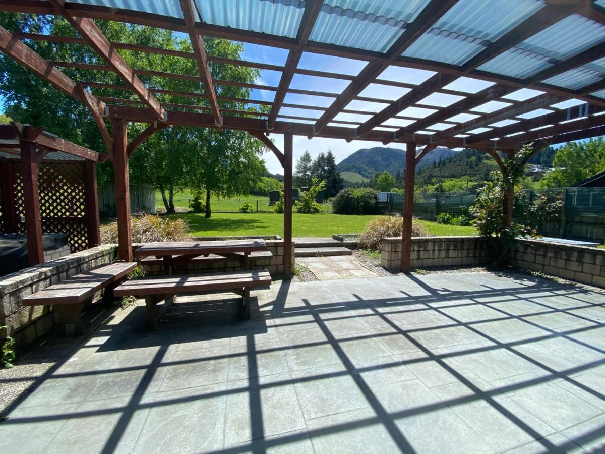 80 Jacks Pass Road Villa Hanmer Springs Exterior foto