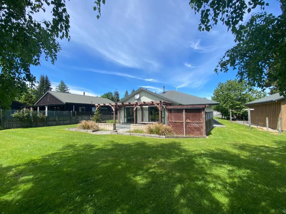 80 Jacks Pass Road Villa Hanmer Springs Exterior foto